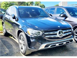 GLC300 Certified Pre-own , Mercedes Benz Puerto Rico