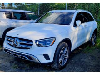 GLC300 Certified Pre-own , Mercedes Benz Puerto Rico