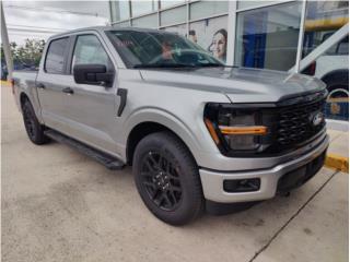 Ford F-150 2024 STX 4x2 IconicSilver, Ford Puerto Rico