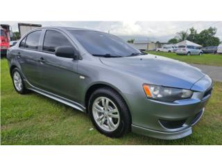 Mitsubishi Lancer DE 2015 $195 mensual, Mitsubishi Puerto Rico