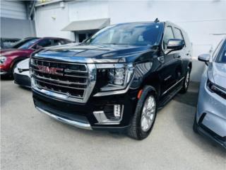 2023 - GMC YUKON SLT, GMC Puerto Rico