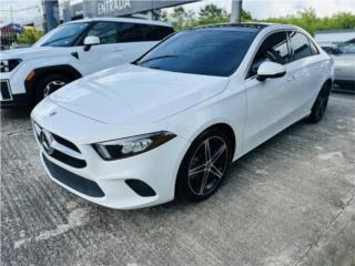 2022 MERCEDES BENZ A220, Mercedes Benz Puerto Rico