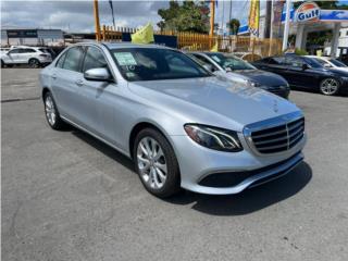 MERCEDES BENZ E 300  2017 $25,995, Mercedes Benz Puerto Rico