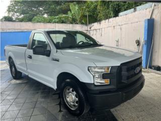 FORD F150 XL 2016 CAJA LARGA 3.5 NO TURBO , Ford Puerto Rico