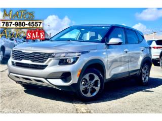 KIA SELTOS 2023 | $21,995 | GARANTA DE FABRI, Kia Puerto Rico