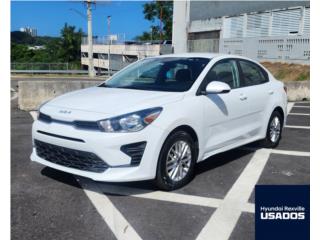 Kia RIO 2022, Kia Puerto Rico