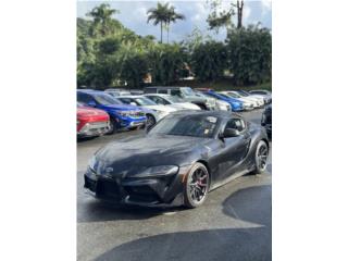 2023 TOYOTA GR SUPRA , Toyota Puerto Rico