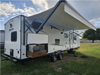 Jayco / Cuarto Privado y Camas Literas, Trailers - Otros Puerto Rico