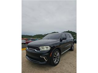 Dodge Durango 2021 Automtica 3.6L V6 , Dodge Puerto Rico