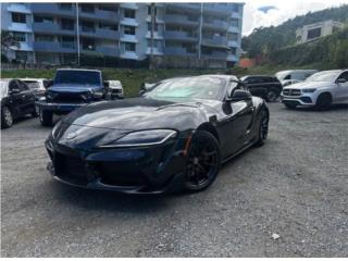 2023 TOYOTA SUPRA, Toyota Puerto Rico