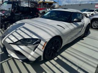 TOYOTA SUPRA 3.0 PREMIUM 2025, Toyota Puerto Rico