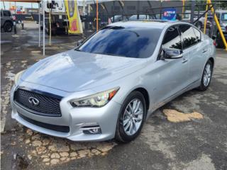 2016 Infiniti Q-50 3.0L Precio $13,995 , Infiniti Puerto Rico