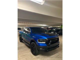 Azul Rebel GT panoramica 4x4 , RAM Puerto Rico