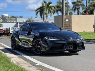 Toyota Supra GR 3.0 Premium 2023, Toyota Puerto Rico