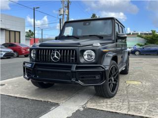 2023 MERCEDES BENZ G-63, Mercedes Benz Puerto Rico