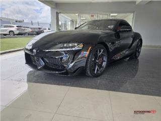 Toyota GR Supra 3.0 2025, Toyota Puerto Rico