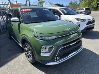 KIA SOUL 2022, Kia Puerto Rico