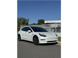 2023 TESLA MODEL 3, Tesla Puerto Rico