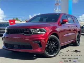 2022 Dogde Durango GT, Dodge Puerto Rico