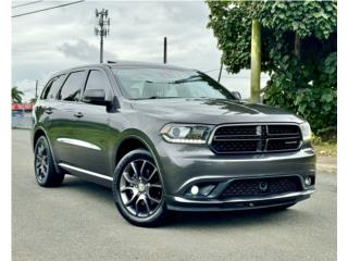 DODGE DURANGO R/T V8!!! COMO NUEVA !! , Dodge Puerto Rico