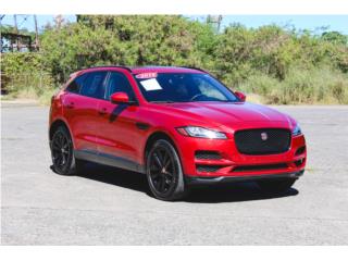 Jaguar F-PACE 2018, Jaguar Puerto Rico