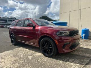 DODGE DURANGO GT PLUS 2022, Dodge Puerto Rico