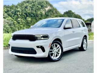 2022 DODGE DURANGO GT !! COMO NUEVA!! , Dodge Puerto Rico