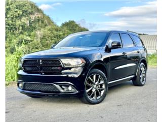 2018 DODGE DURANGO GT!! , Dodge Puerto Rico