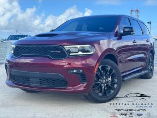 2022 Durango RT con Poco millage , Dodge Puerto Rico