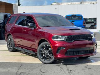 Durango RT 2022 Como nueva! , Dodge Puerto Rico