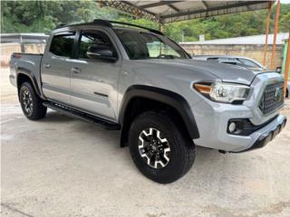 TOYOTA TACOMA 2020 OFFROAD 4X4, Toyota Puerto Rico