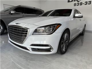 Genesis G80 3.8L 2019 / Como nuevo, Genesis Puerto Rico