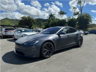 TESLA MODEL S PLAID 2021, Tesla Puerto Rico