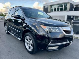 2011 ACURA MDX LISTA PARA TRASPASO, Acura Puerto Rico