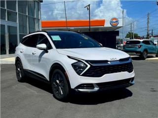 Kia Sportage SX AWD 2025 NEW, Kia Puerto Rico