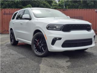 Dodge Durango GT Premium 2022 Liquidacion, Dodge Puerto Rico