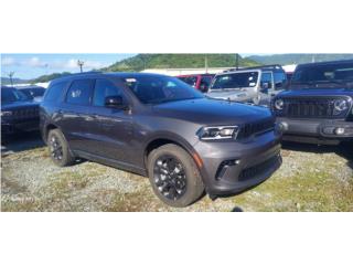 DURANGO GT , Dodge Puerto Rico