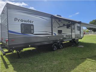 Prowler / 2 Cuartos Privados, Trailers - Otros Puerto Rico