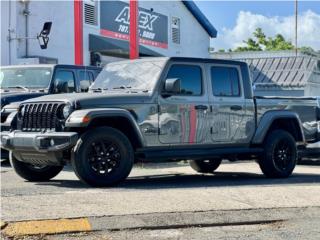 Jeep Gladiator Sport 2022, Jeep Puerto Rico