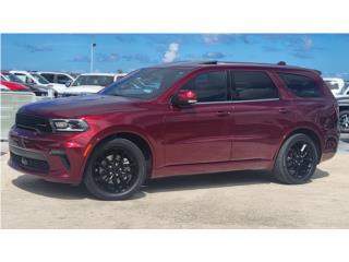 DODGE DURANGO GT BLACKTOP, Dodge Puerto Rico