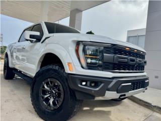 FORD RAPTOR 2021 SOLO 30K MILLAS, Ford Puerto Rico