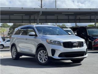 Kia Sorento LX GDi 2019, Kia Puerto Rico