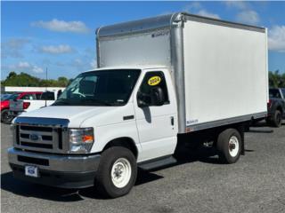 FORD E-350 CUTA WAY CAJA 12 PIES 2024, Ford Puerto Rico