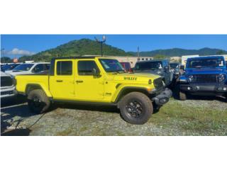 JEEP GLADIATOR , Jeep Puerto Rico