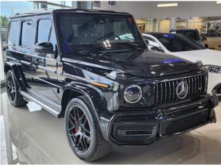 G63 AMG 577hp Espectacular!, Mercedes Benz Puerto Rico