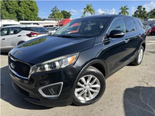 KIA SORENTO LX SPORT 2017 IMPORTADA FL!, Kia Puerto Rico