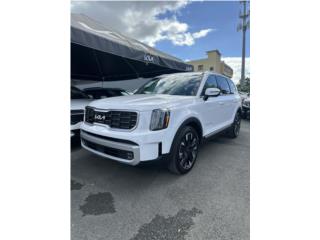 KIA TELLURIDE SX 2025, Kia Puerto Rico