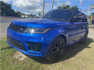 2020 RANGE ROVER SPORT HST , LandRover Puerto Rico