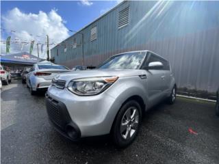 KIA SOUL 2019/ 32,000 MILLAS SOLAMENTE !!!, Kia Puerto Rico