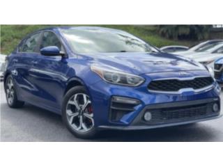 Kia Forte 2019, Kia Puerto Rico